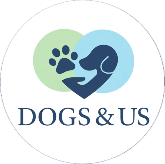 Dogs & Us Logo